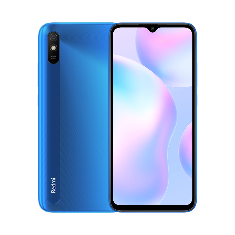 REDMI 9A BLU