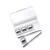 CIRCLE JOY STAINLESS STEEL ICE CUBE