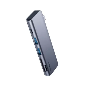 HUB USB-C 5 IN 1 ADAPTER HUB USB-C 5 IN 1 ADAPTER