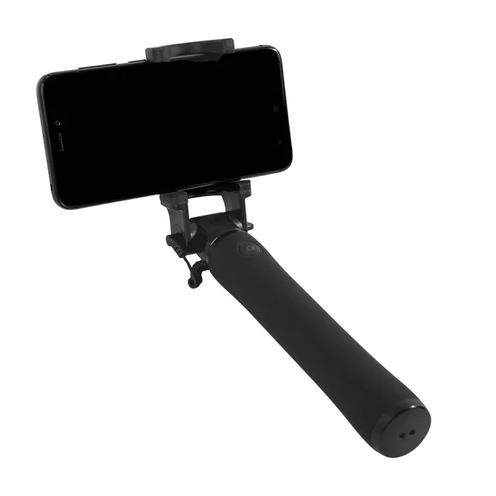 MI SELFIE STICK BLACK (wired remote shutter)