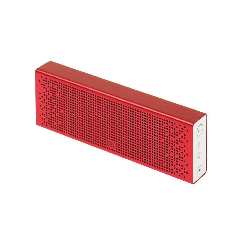 119 MI BLUETOOTH SPEAKER RED 2
