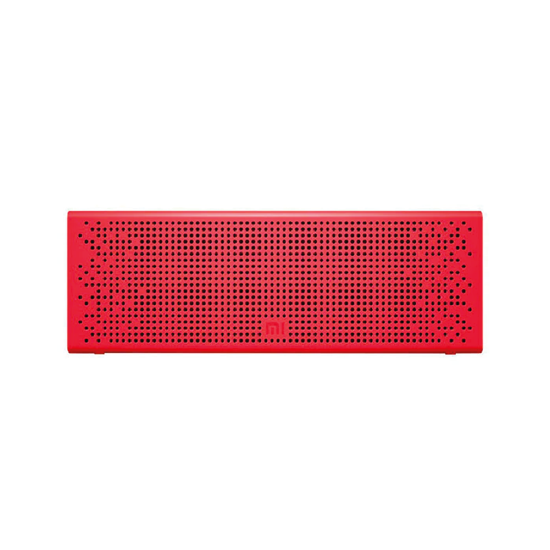 119 MI BLUETOOTH SPEAKER RED