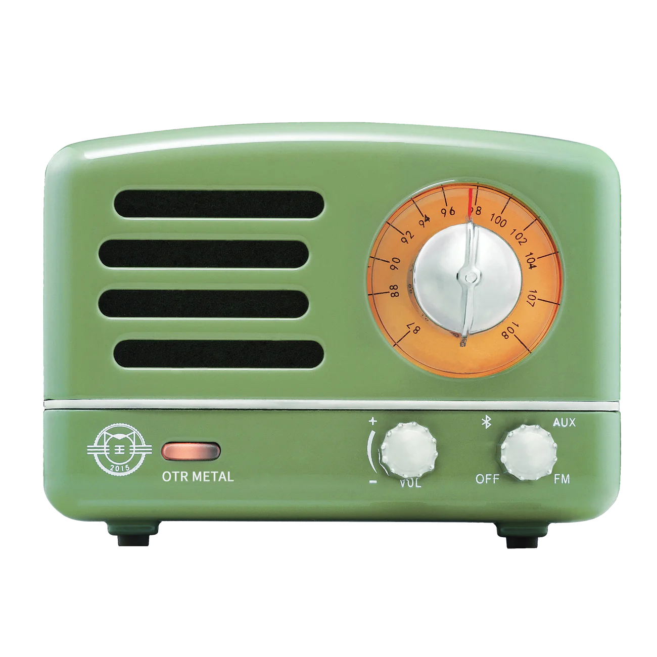 125 MUZEN METAL BT SPEAKER GREEN