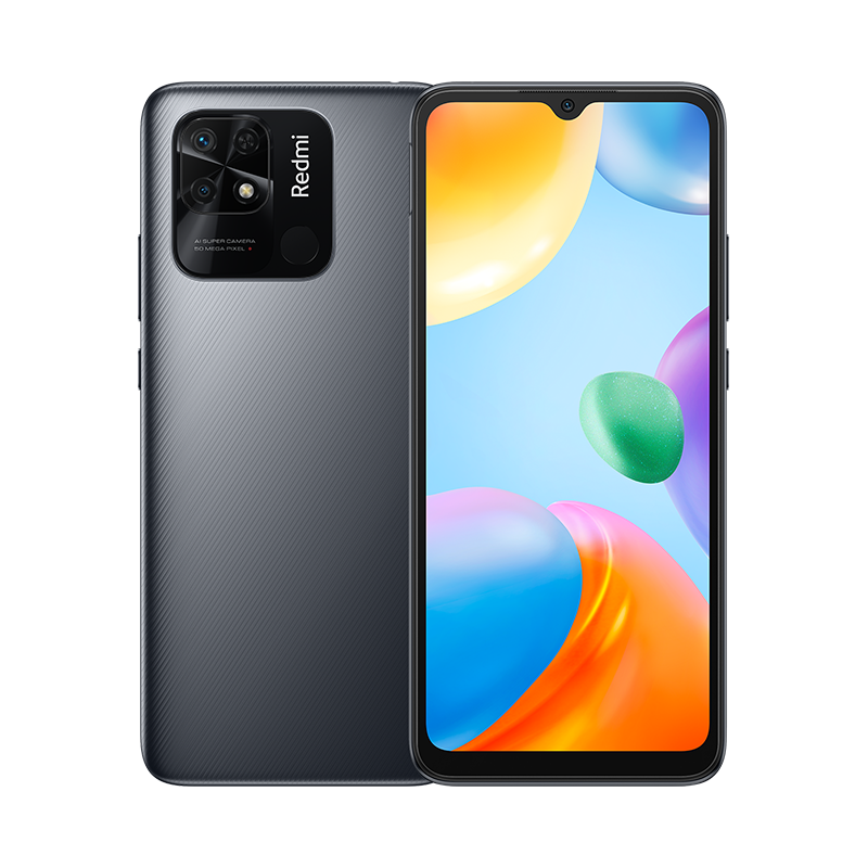 149 REDMI 10C 3_64 GRAPHITE GRAY