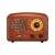 MUZEN WOOD BT SPEAKER WALNUTWOOD