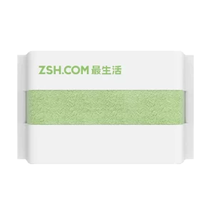 ZSH BATH TOWEL GREEN